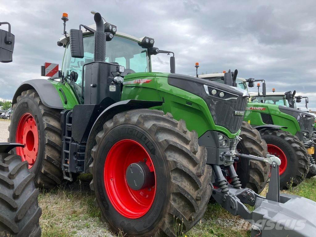 Fendt 1050 Traktorid