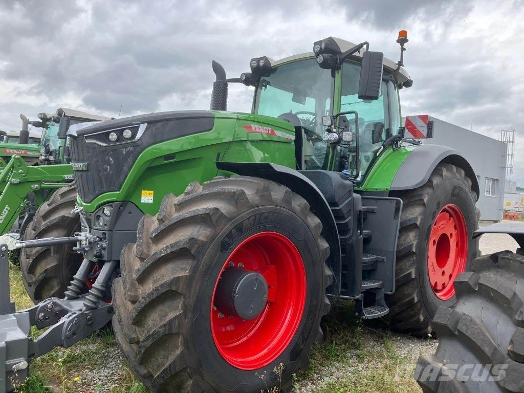 Fendt 1050 Traktorid