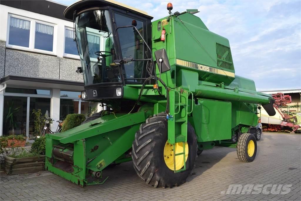 John Deere 1065 Teraviljakombainid