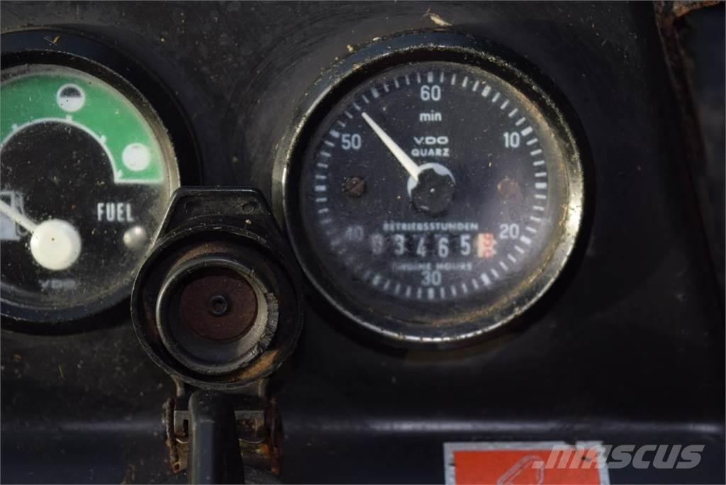 John Deere 1065 Teraviljakombainid