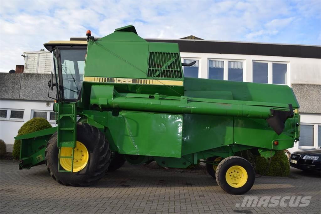 John Deere 1065 Teraviljakombainid