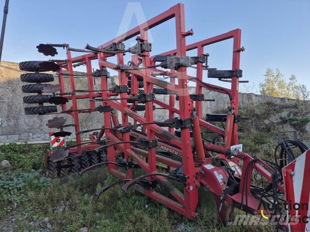 Horsch Tiger 6 AS Kultivaatorid