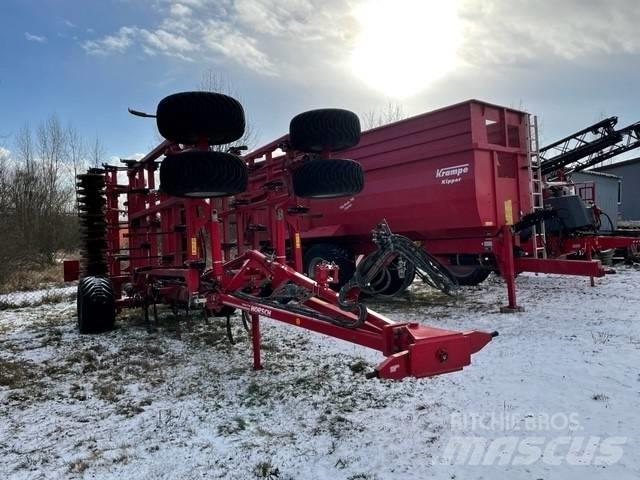 Horsch Cruiser 6 XL Kultivaatorid