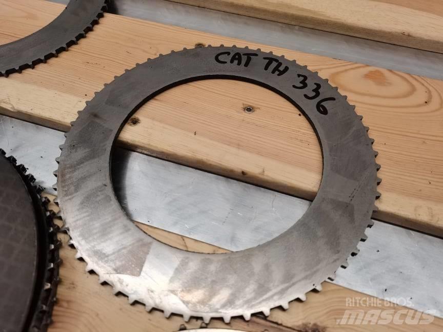 CAT TH 336 brake Pidurid