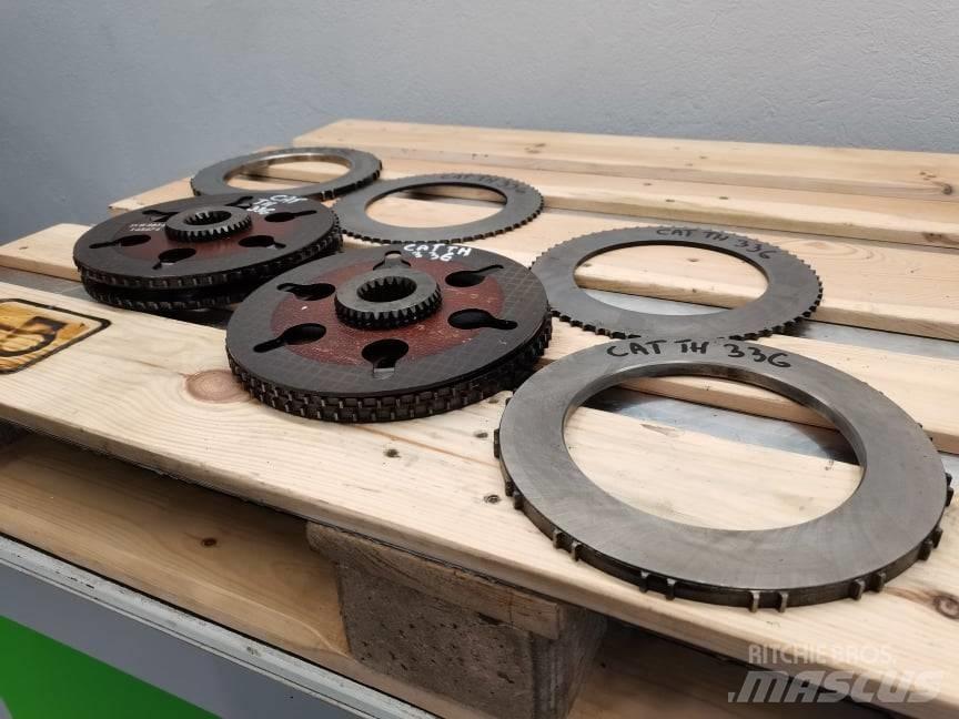 CAT TH 336 brake Pidurid