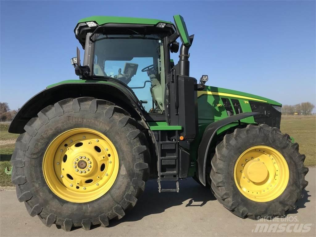 John Deere 7R 310 Traktorid