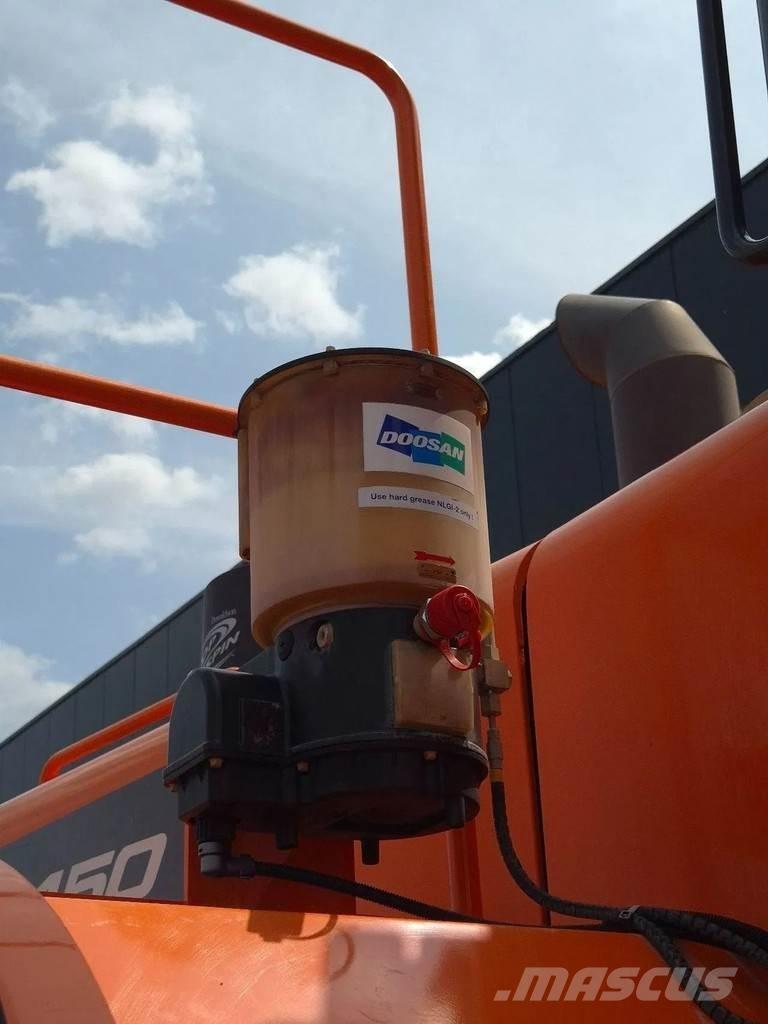 Doosan dl450-5 Rataslaadurid