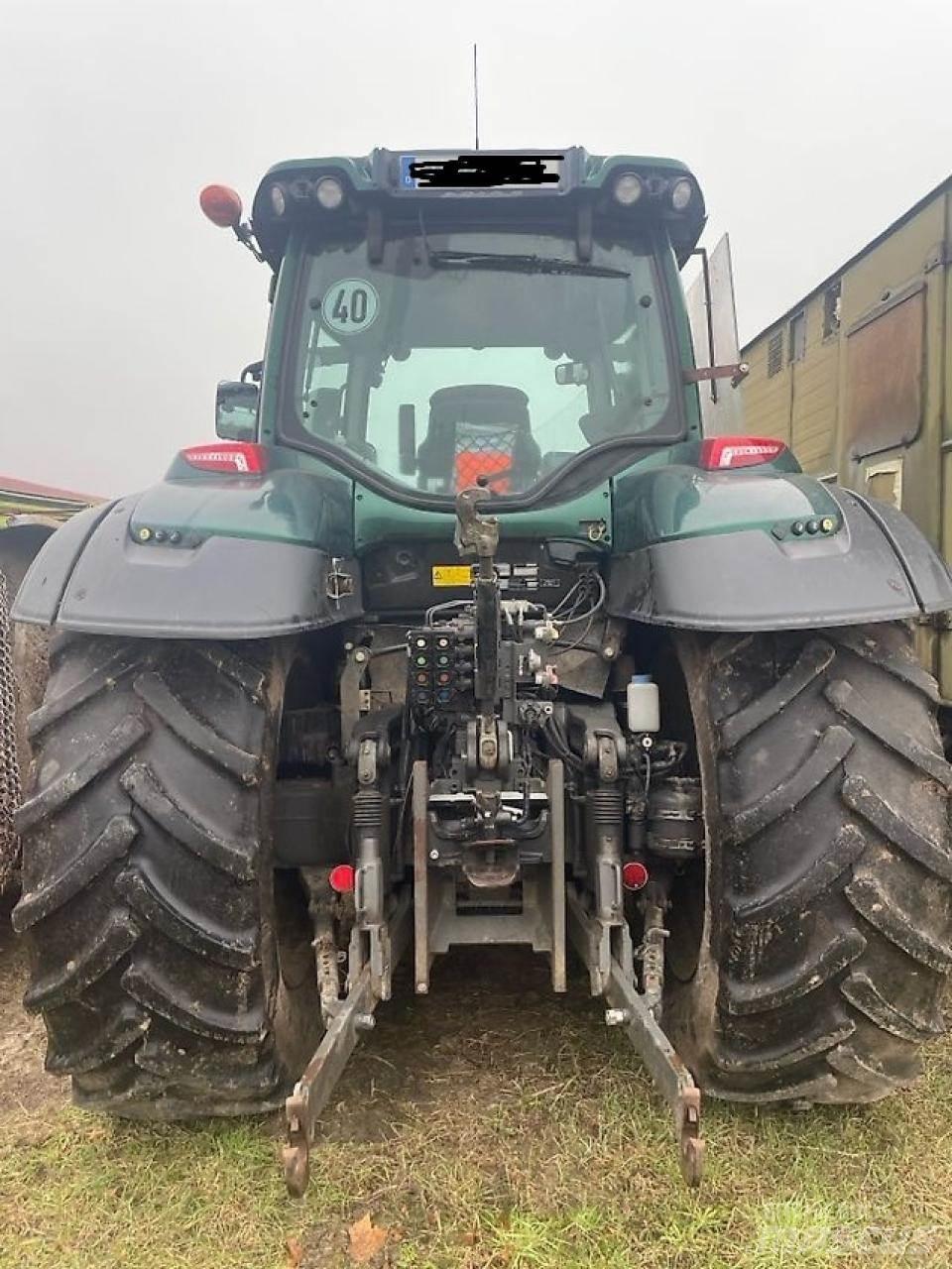 Valtra T 174 E Traktorid