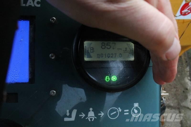 Mecalac TA 6 Väikekallurid