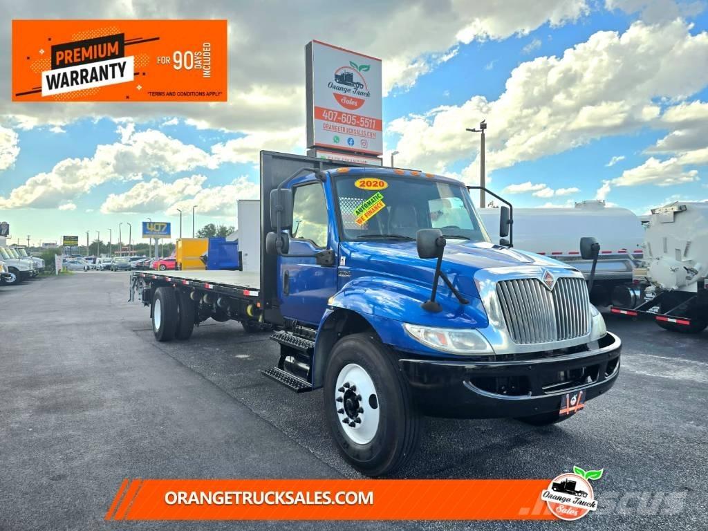 International MV607 Madelautod