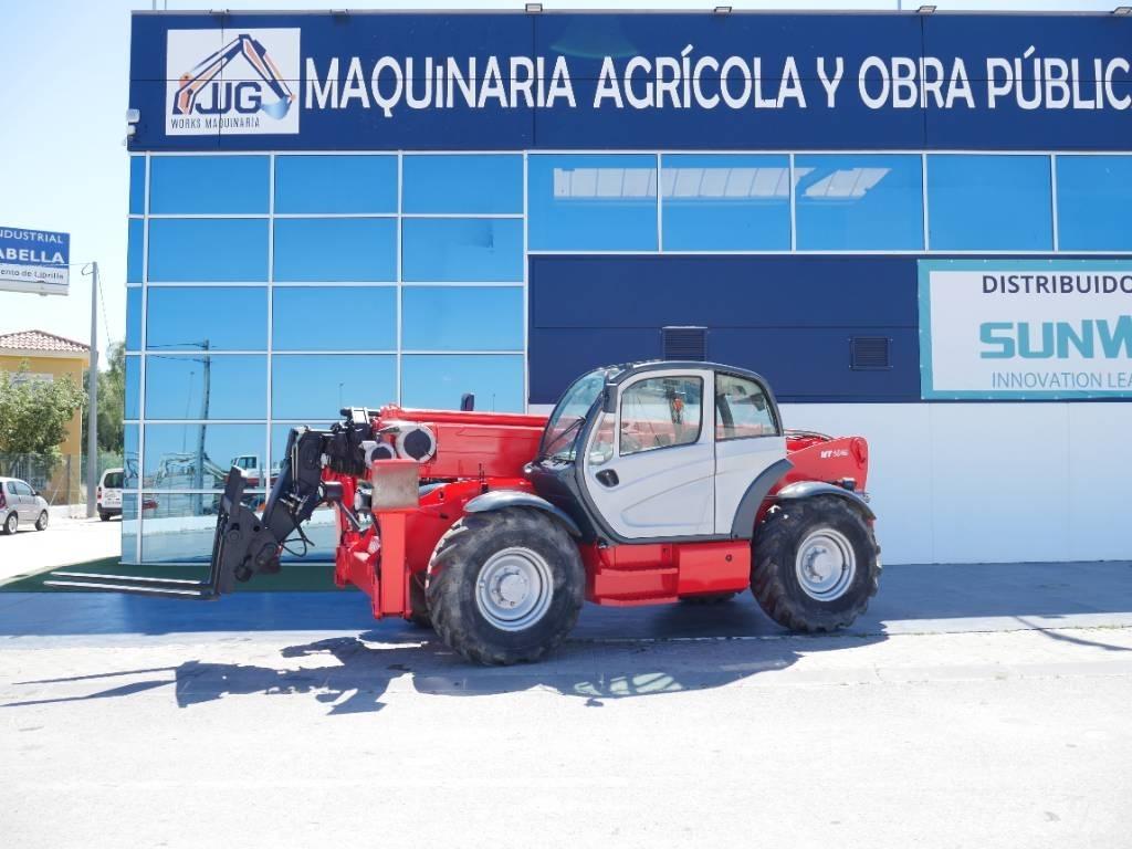 Manitou MT 1840 Teleskooplaadurid
