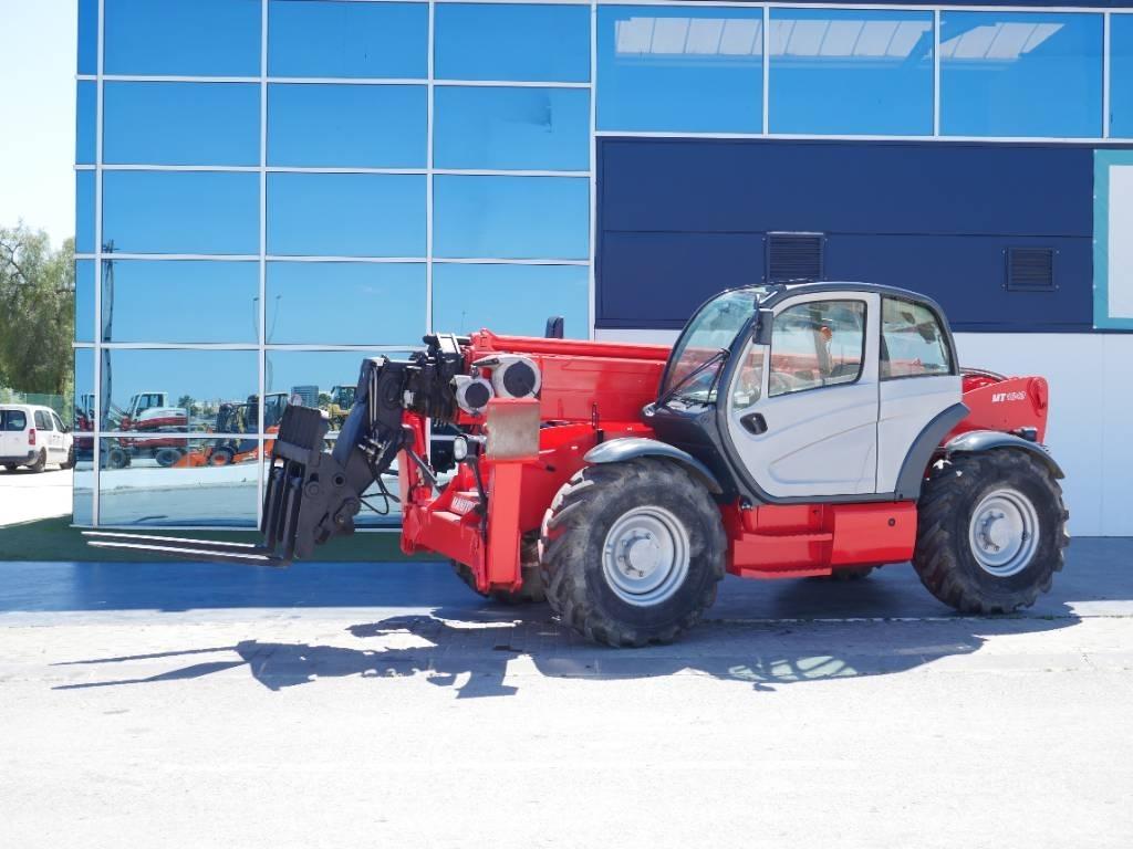 Manitou MT 1840 Teleskooplaadurid