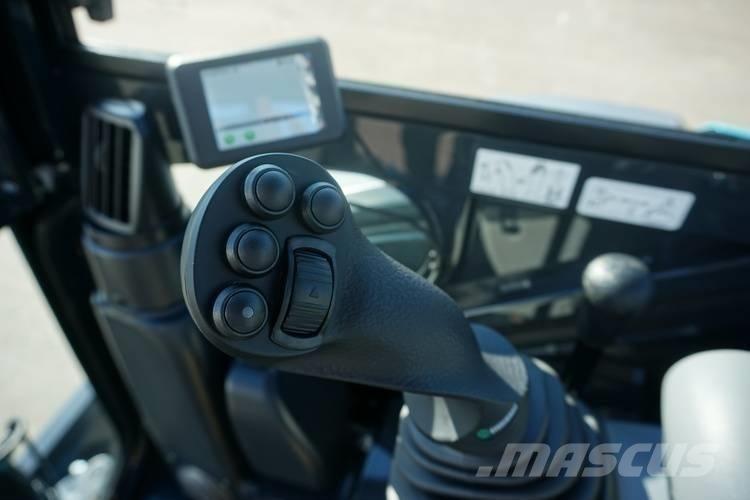 Airman AX 26 U-7 Miniekskavaatorid < 7 t