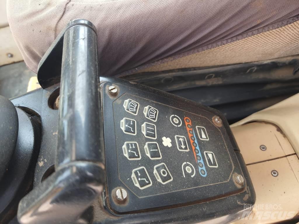 CAT 330 L Roomikekskavaatorid