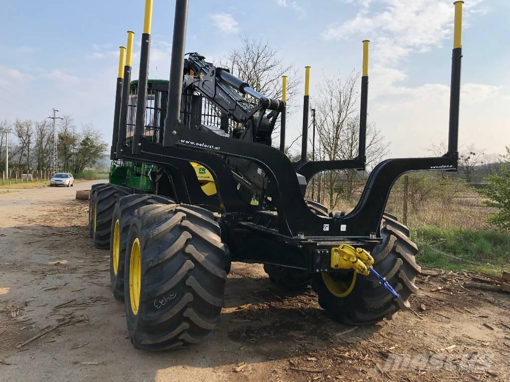 John Deere 1210 G Forwarderid