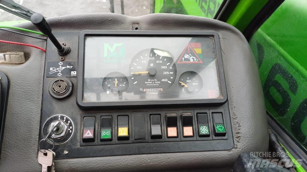 Merlo P 60.10K Teleskooplaadurid
