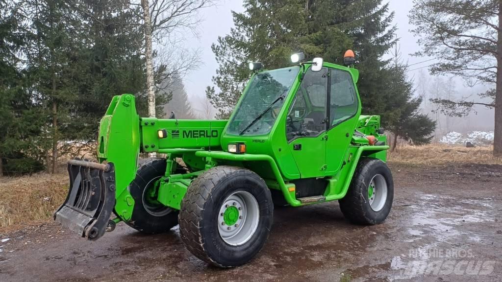 Merlo P 60.10K Teleskooplaadurid