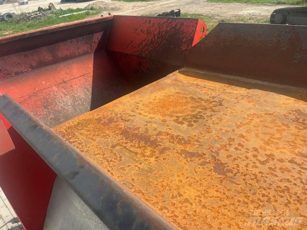 Bagela BA 7000F Asfaldi taaskasutuse masinad