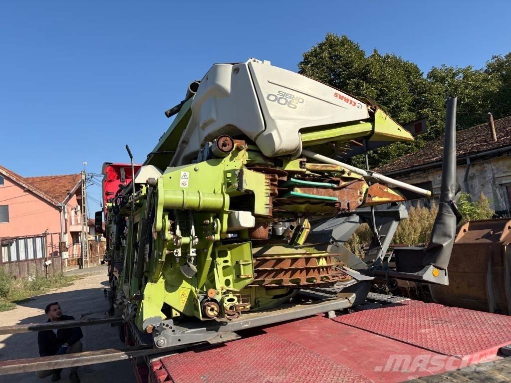 CLAAS 992 Kombainide heedrid