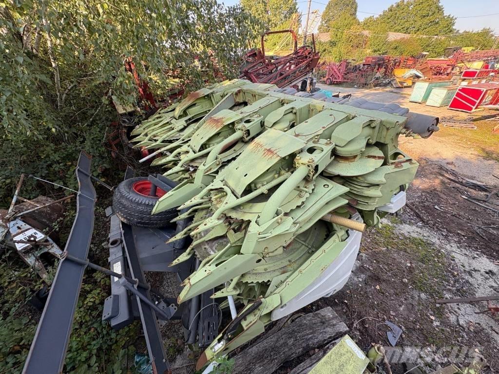 CLAAS 992 Kombainide heedrid