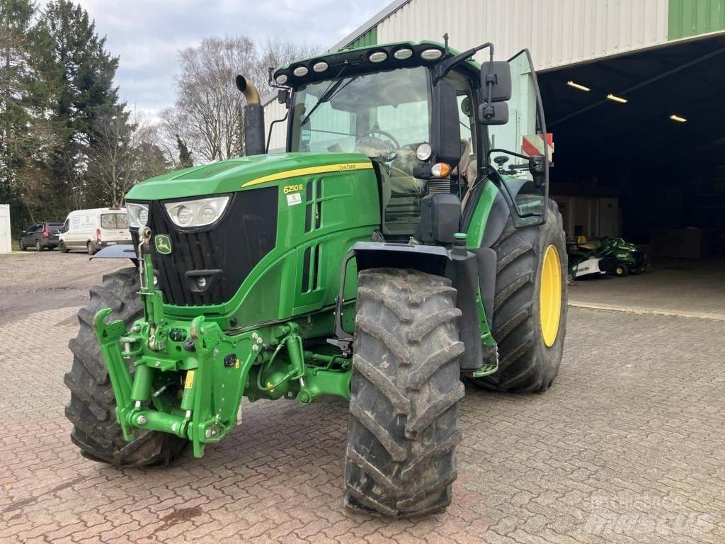 John Deere 6250R Traktorid