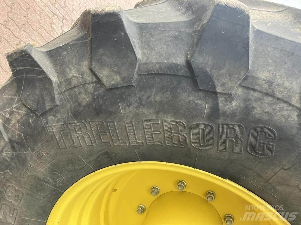 John Deere 6250R Traktorid