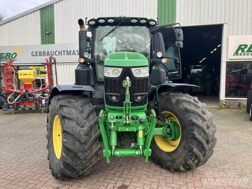 John Deere 6250R Traktorid