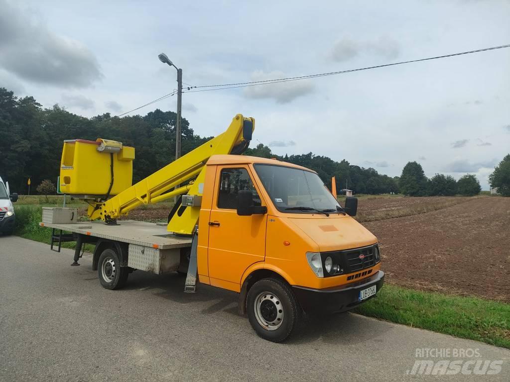 FS Lublin 3 Auto korvtõstukid