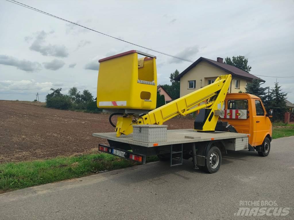 FS Lublin 3 Auto korvtõstukid