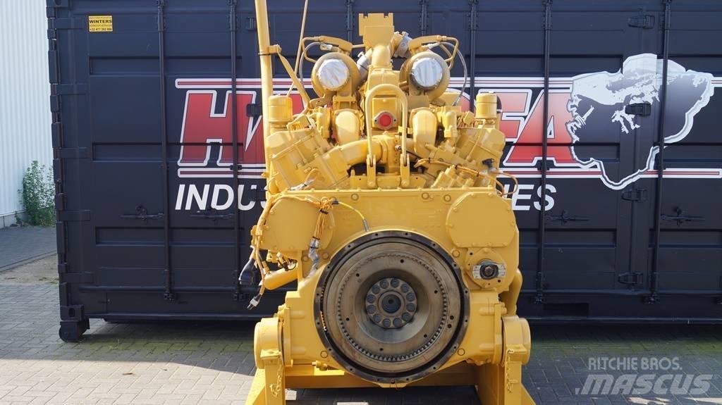 CAT 3512 LONG-BLOCK Mootorid