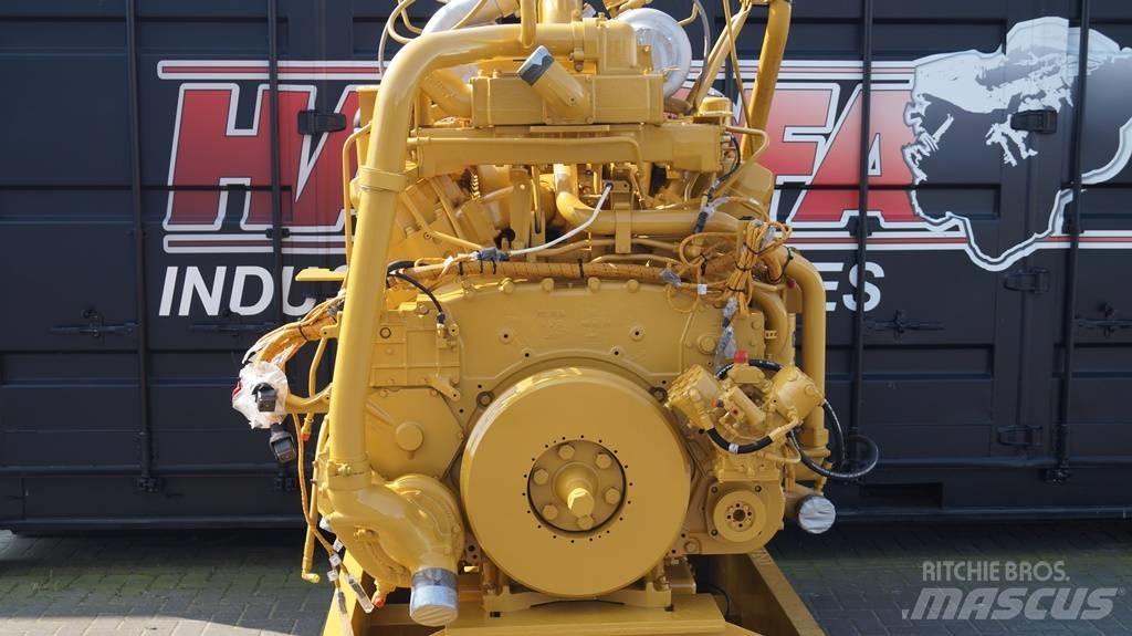 CAT 3512 LONG-BLOCK Mootorid