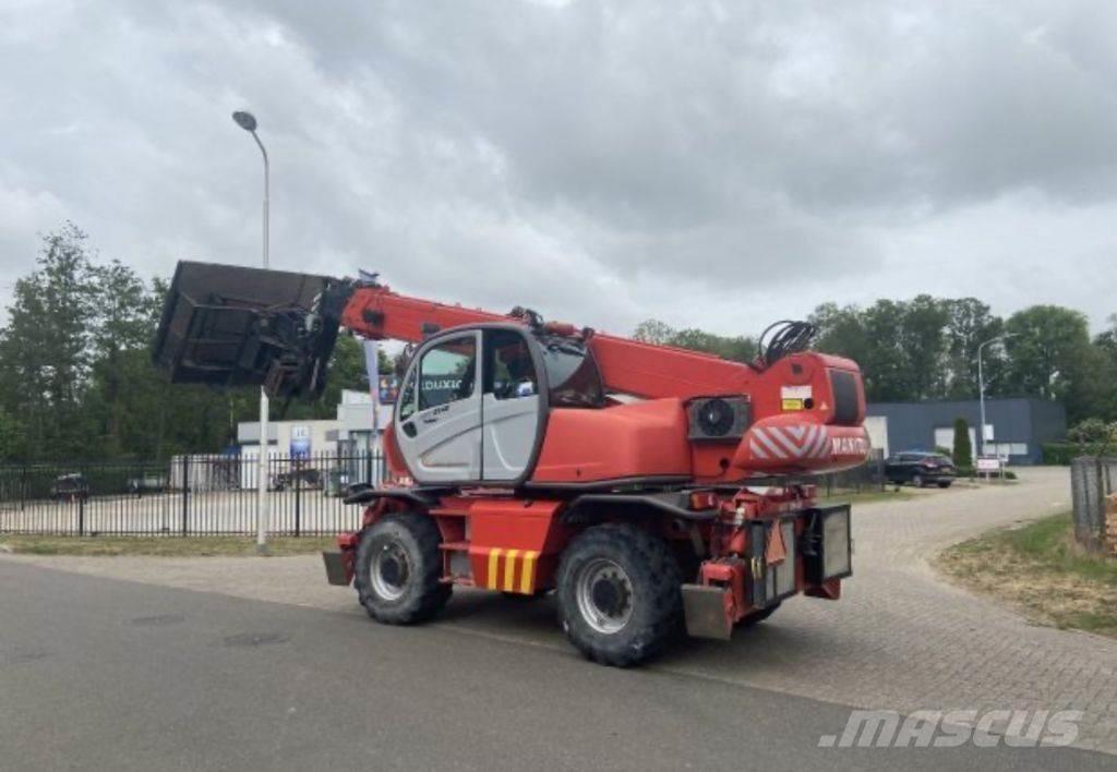 Manitou MRT2540 Teleskooplaadurid
