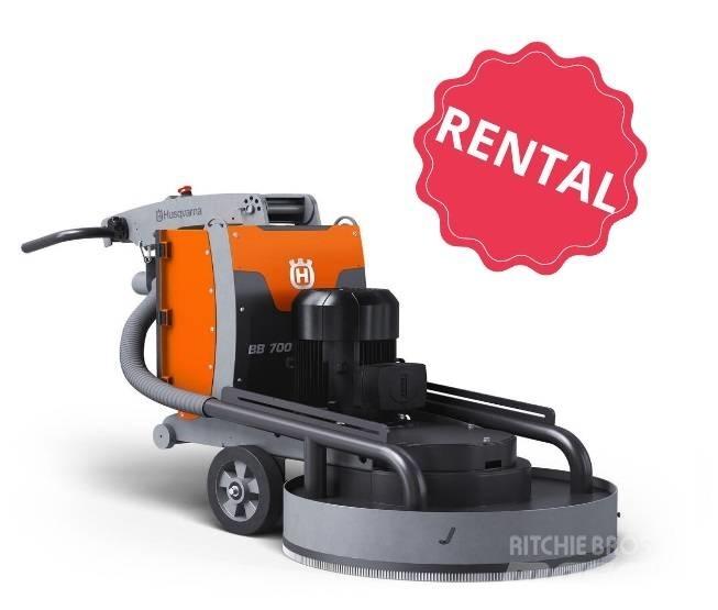 Husqvarna BB700E Betooni lihvimismasinad