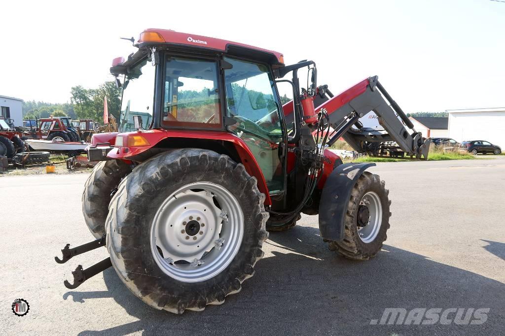Case IH JX 1100 U Traktorid
