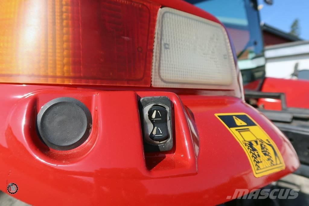 Case IH JX 1100 U Traktorid