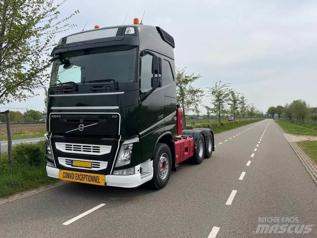 Volvo FH 500 Sadulveokid