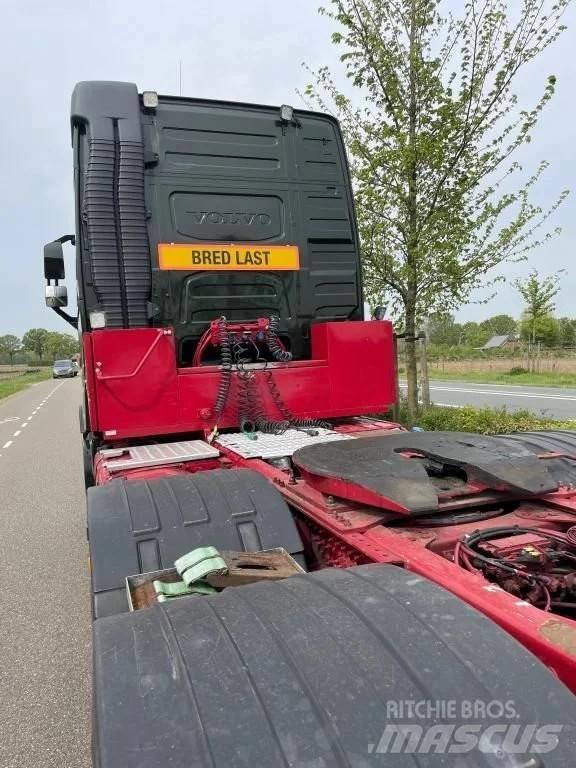 Volvo FH 500 Sadulveokid