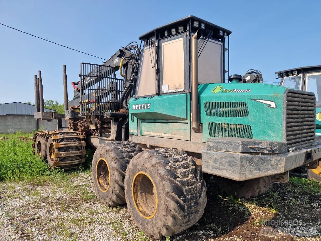 Metsis 608F Forwarderid