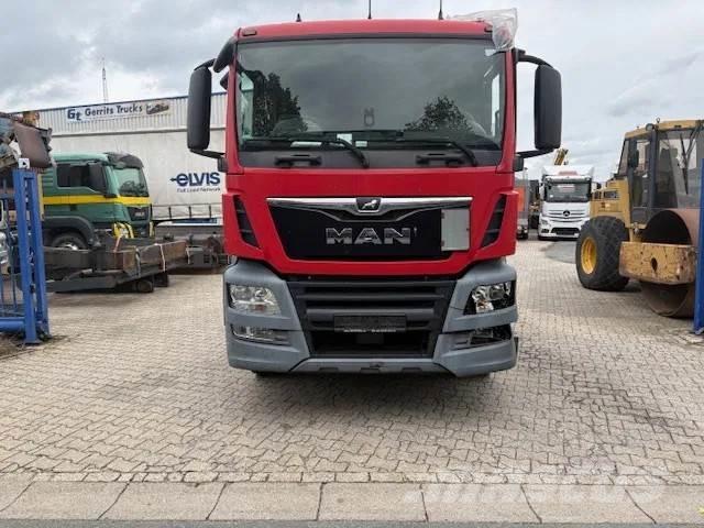 MAN TGS 26.420 Trossüsteemiga vahetuskere veokid