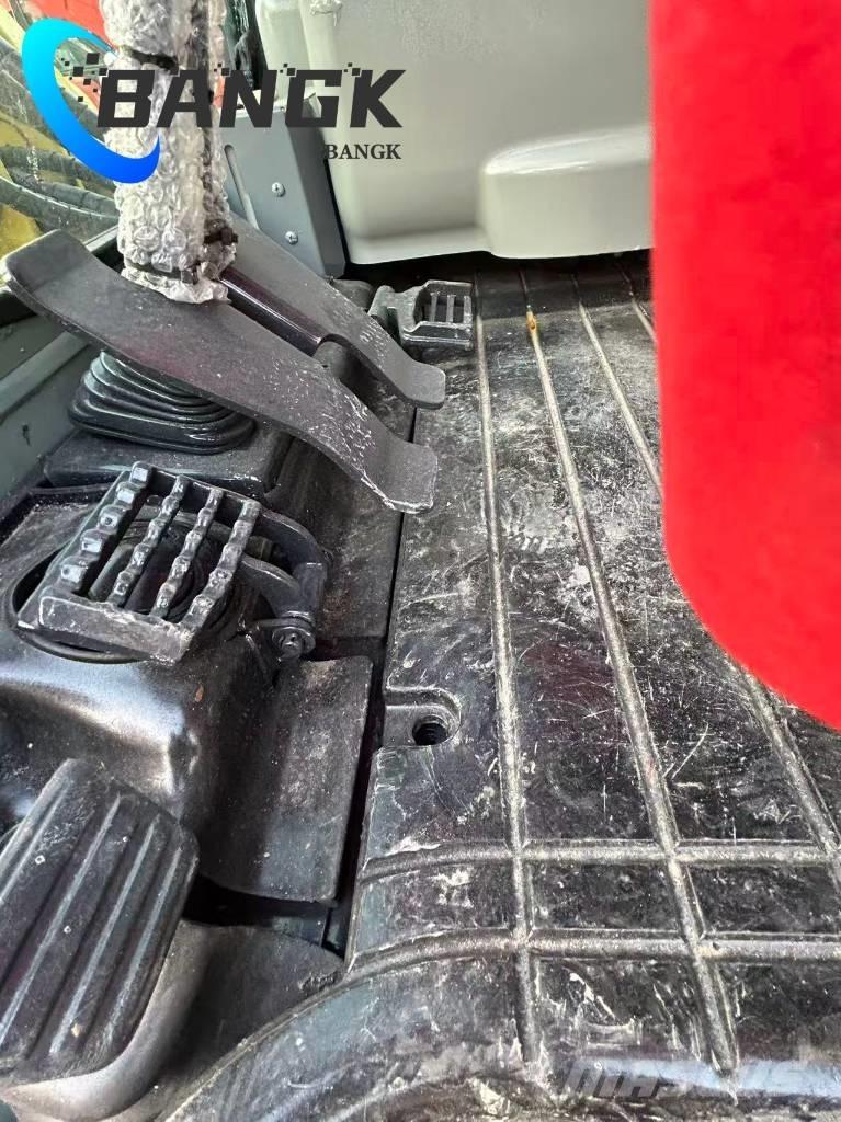 Yanmar Y01-237 Roomikekskavaatorid