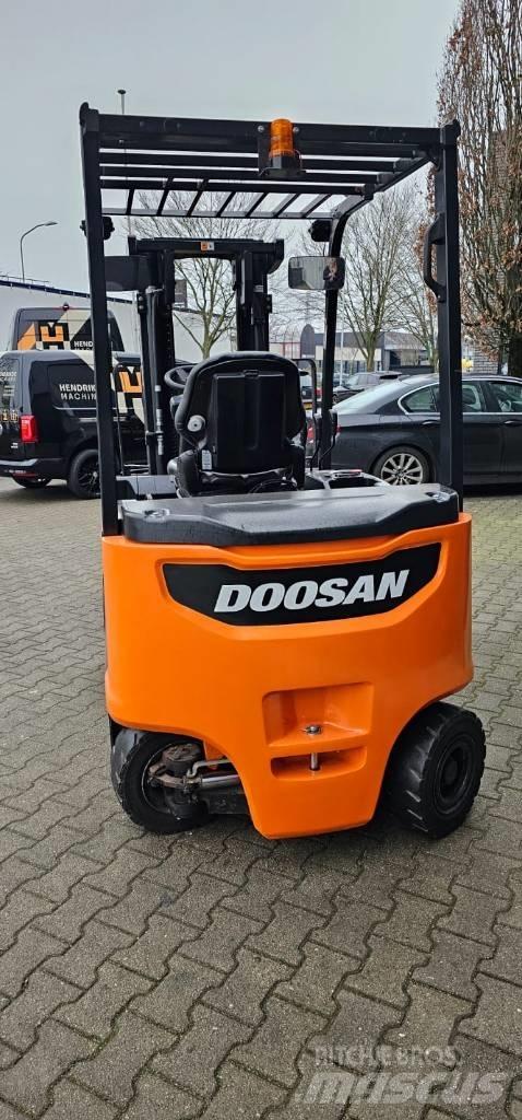 Doosan B 25 X-7 Elektritõstukid