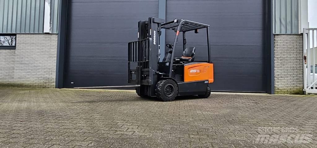 Doosan B 25 X-7 Elektritõstukid