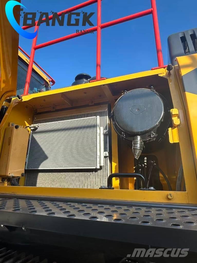 Volvo ec480 Roomikekskavaatorid