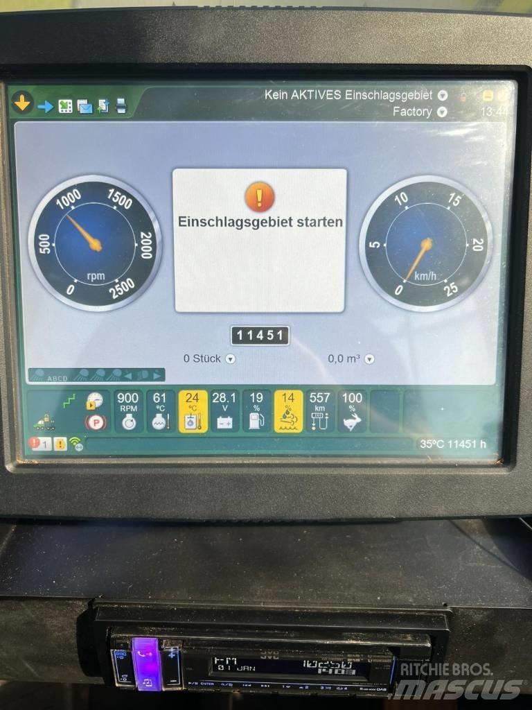 John Deere 1510 G Forwarderid