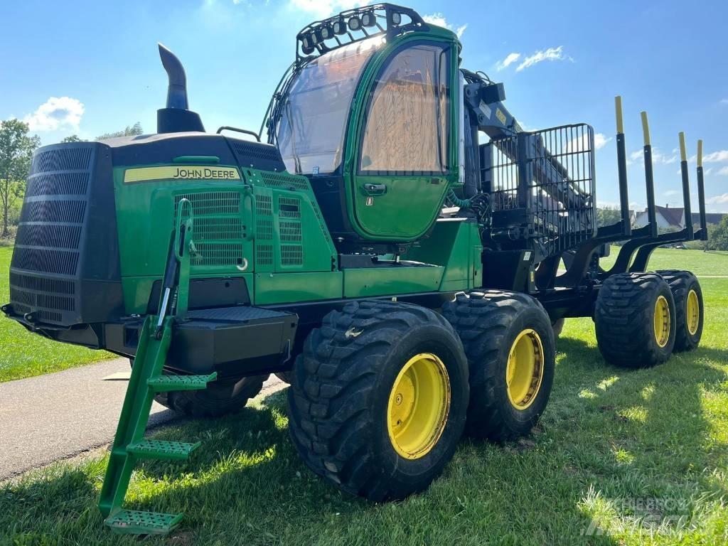 John Deere 1510 G Forwarderid