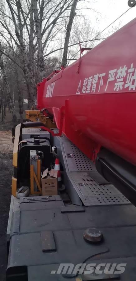 Sany SAC4000C8-8 Maastikutõstukid