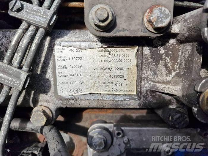  Engines PR228 Muud osad