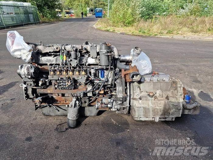 Engines PR228 Muud osad