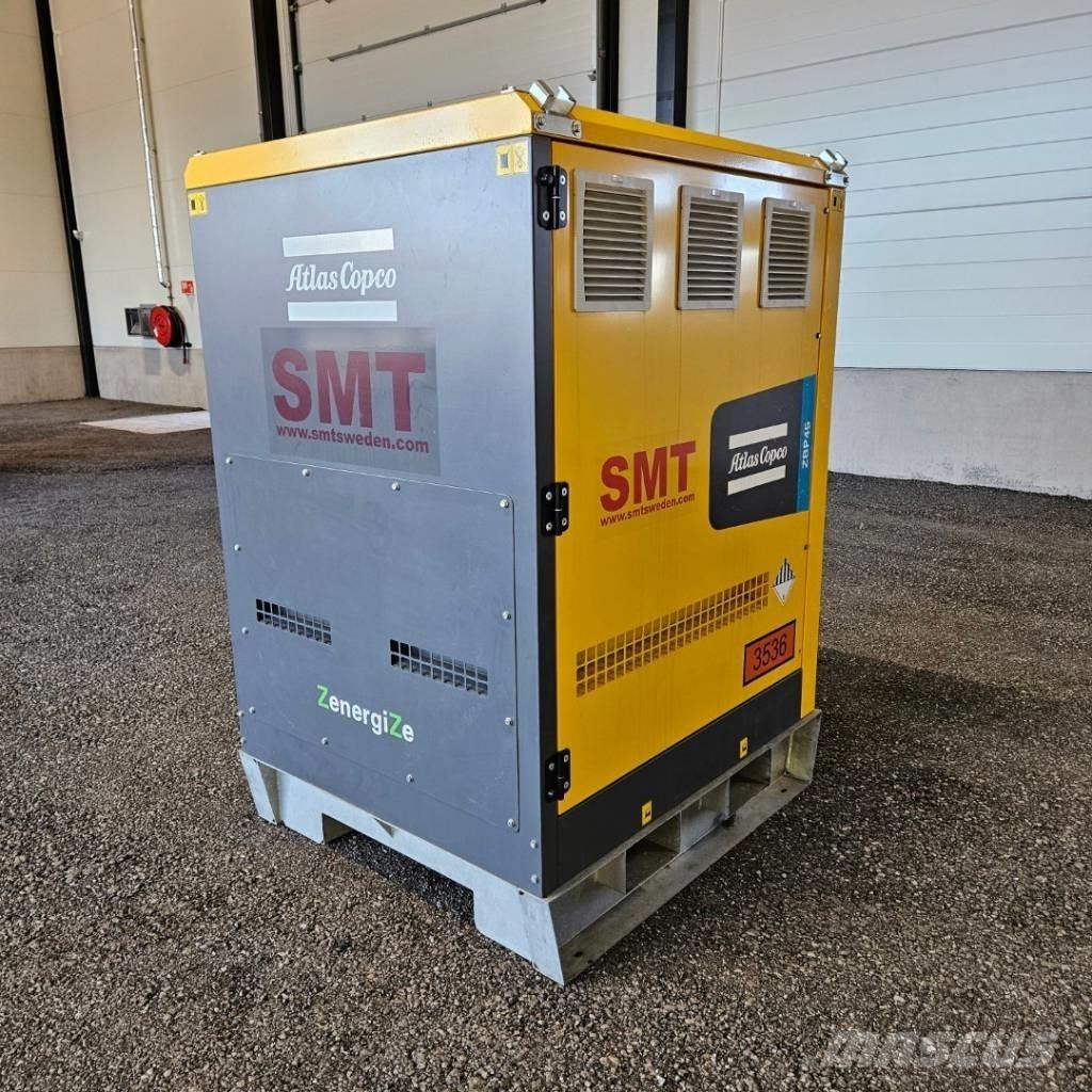 Atlas Copco ZBP 45 Kaasaskantavad energiasalvestid