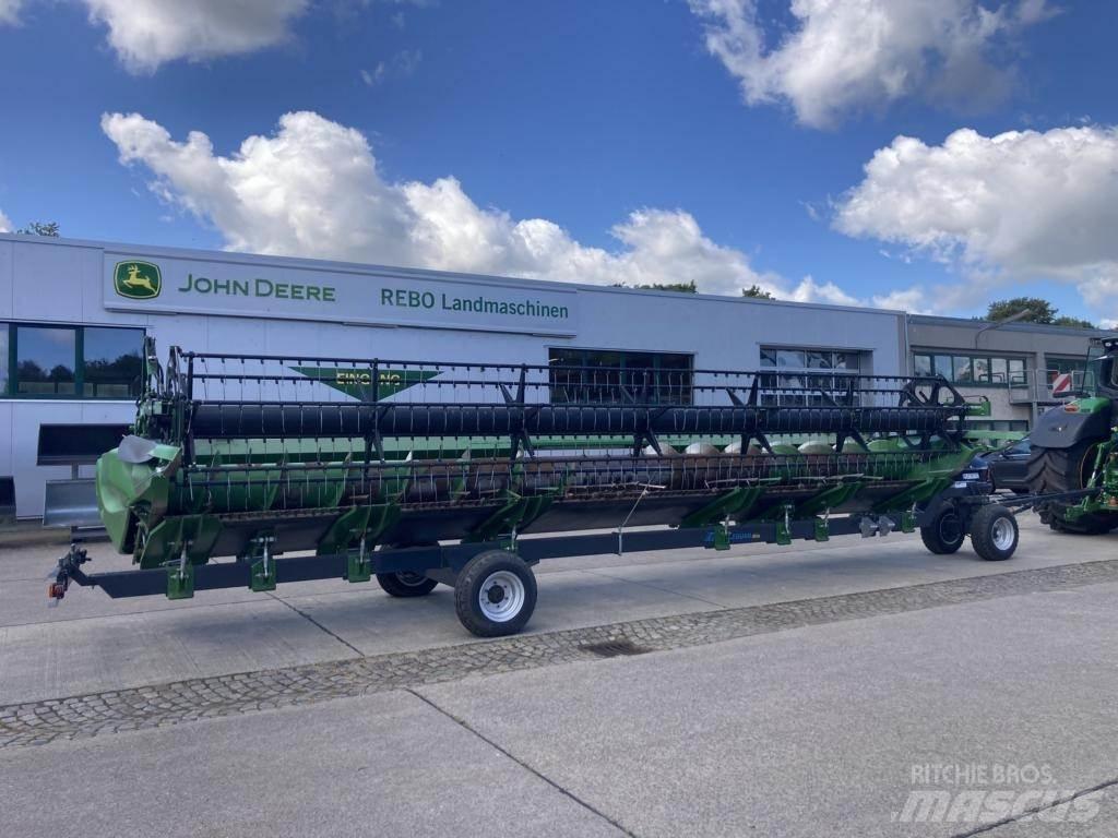 John Deere 630X Langetuspead